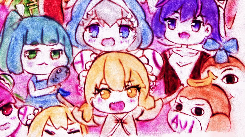 【爱在A站】祝acfun13周年快乐